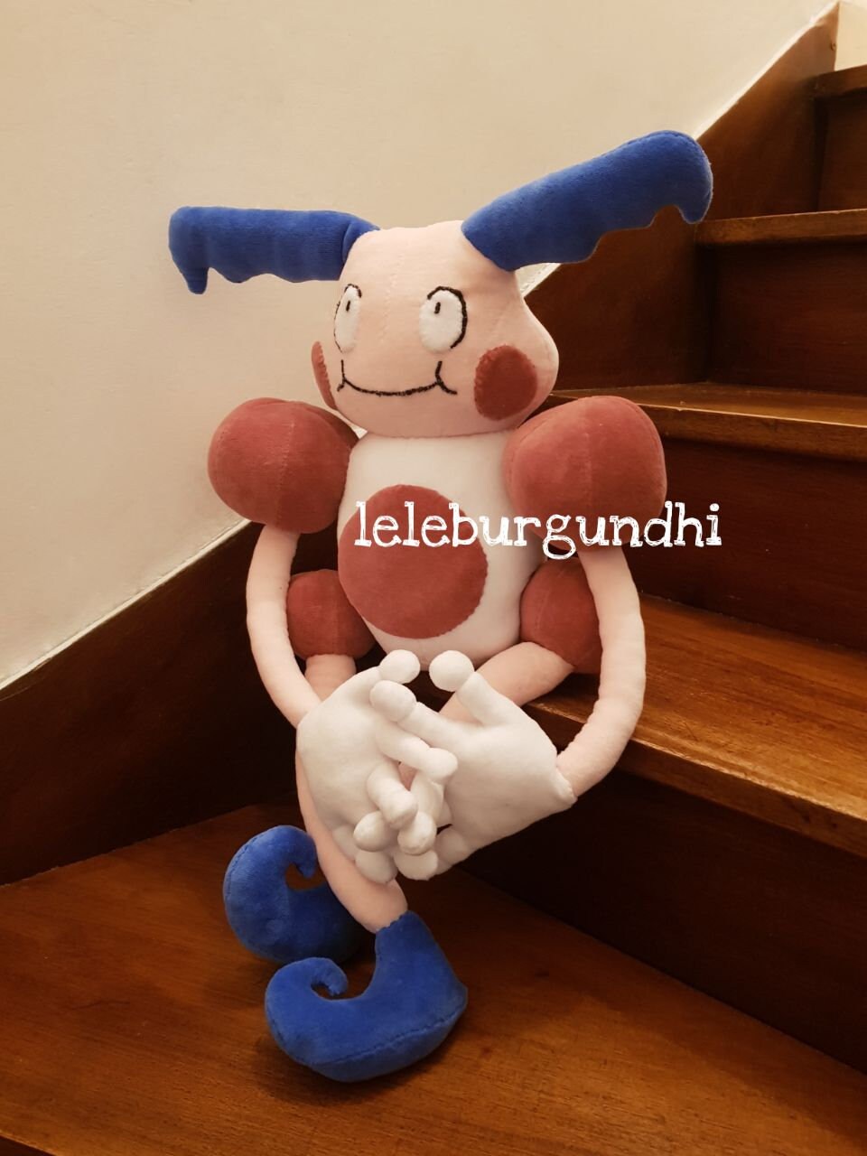 Mr mime stuffed animal on sale