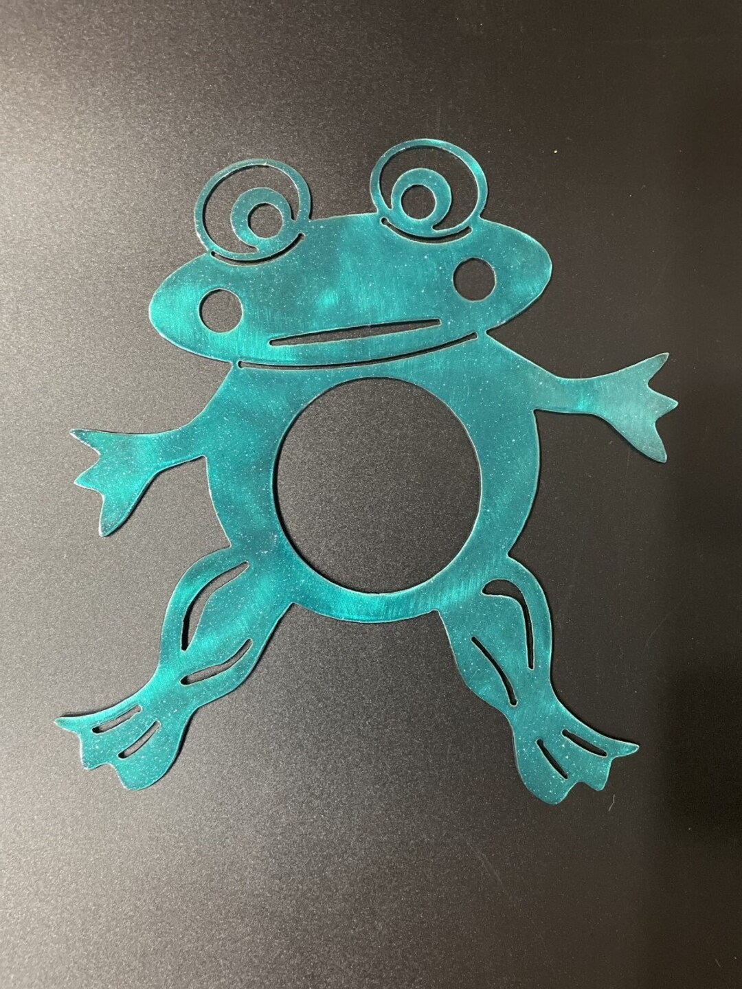 Frog Wall Art Etsy