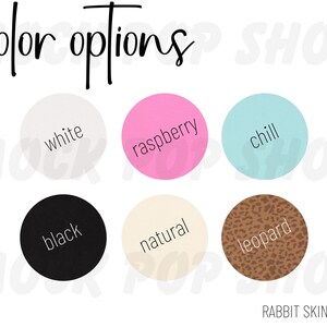 Rabbit Skin 4424 Colors