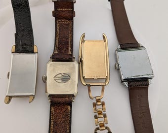 Vintage Watch Lot - Etsy
