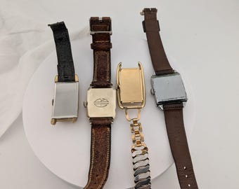 Averno by GRINDLEY  ソースサーバー   アンティーク　レア Vintage Watch Lot - Etsy