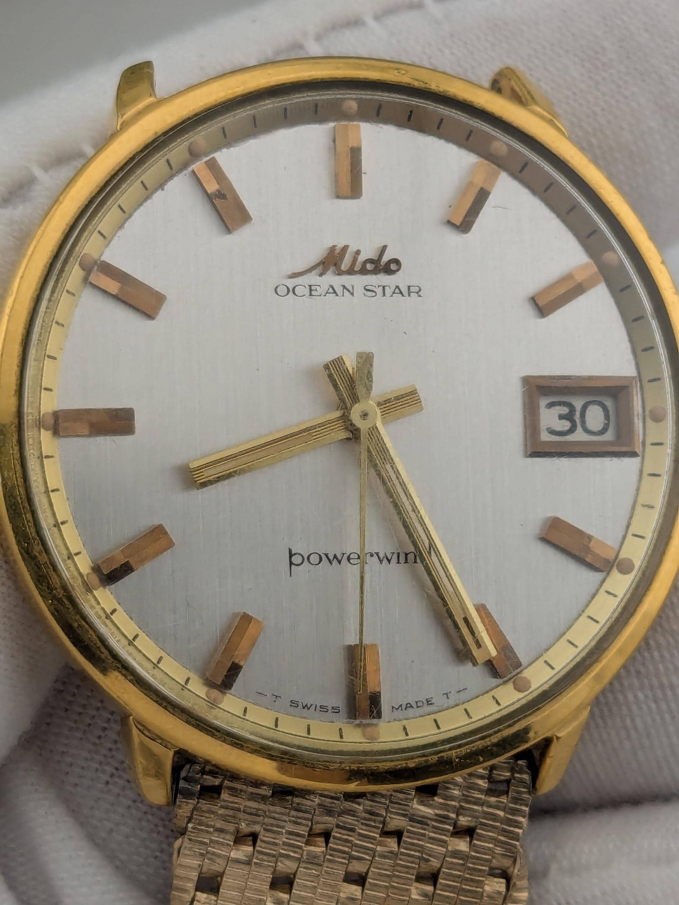 Mido vintage watch - Etsy 日本