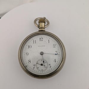 Waltham Pocket watch