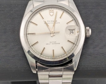 Tudor Prince Oysterdate (ref 9050/0)