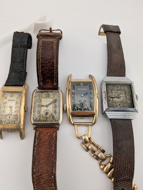 2830 外国切手 アジュマーン1967年 東洋のおとぎ話 5種 Vintage Watch Lot - Etsy
