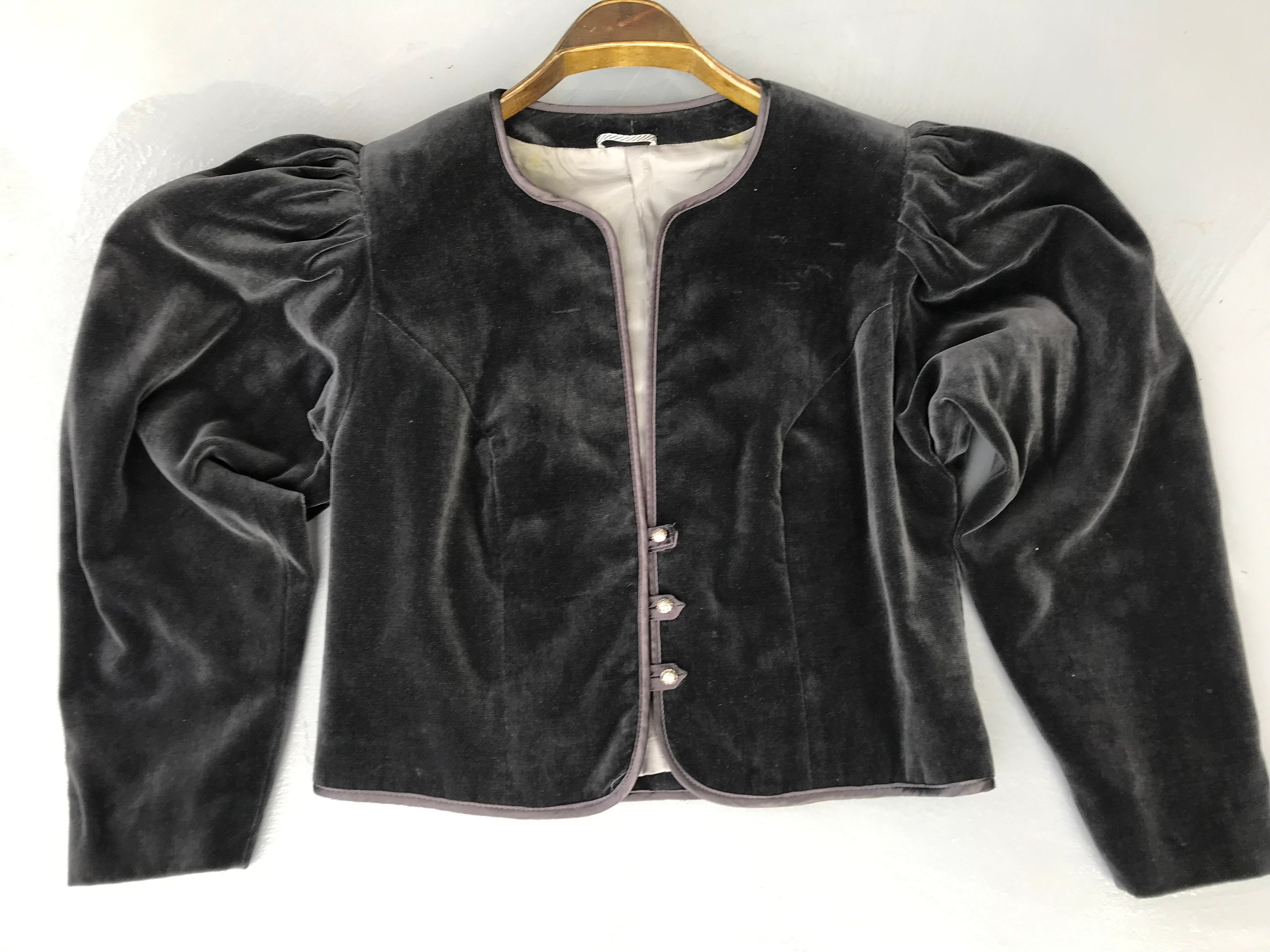 amerivintage　PUFF SLEEVE JACKET amerivintage PUFF SLEEVE JACKET ameri vintage PUFF SLEEVE