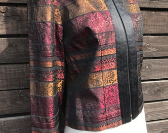Christian Dior vintage jacket, wool blazer, Dior boutique