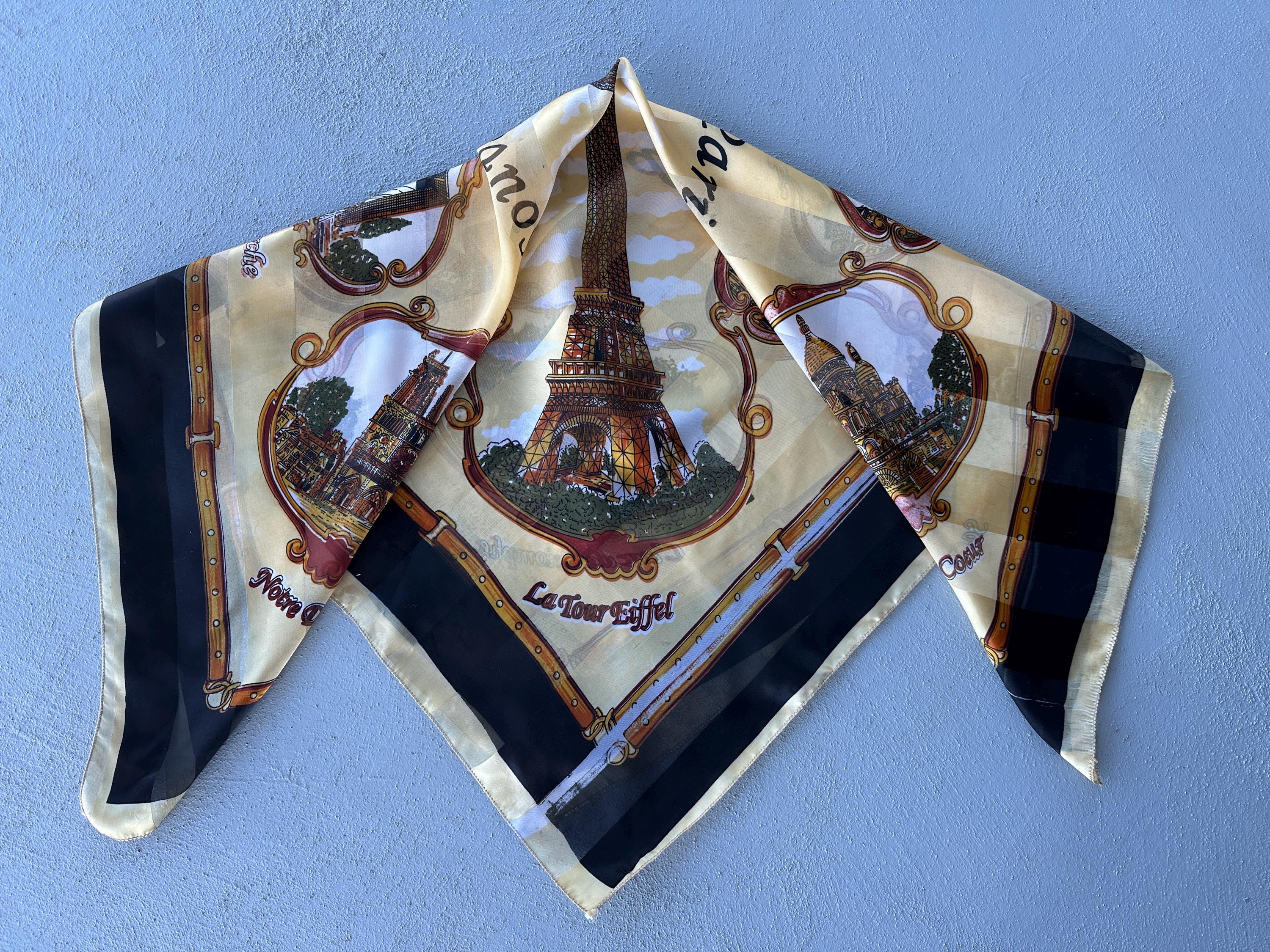 Patricia paris scarf - Etsy 日本