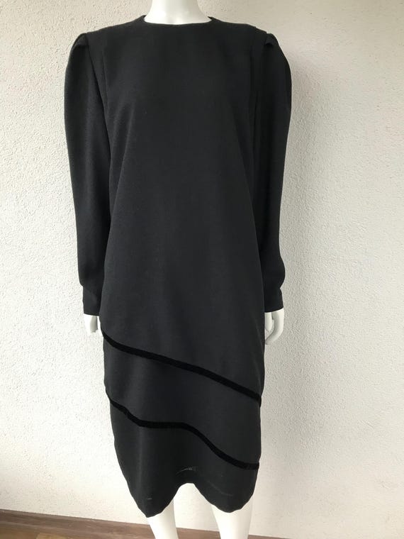 knee length dresses for ladies Jahari Shiny Batwing Butterfly Sleeve Maxi Dress Abaya 774-Black main image 0