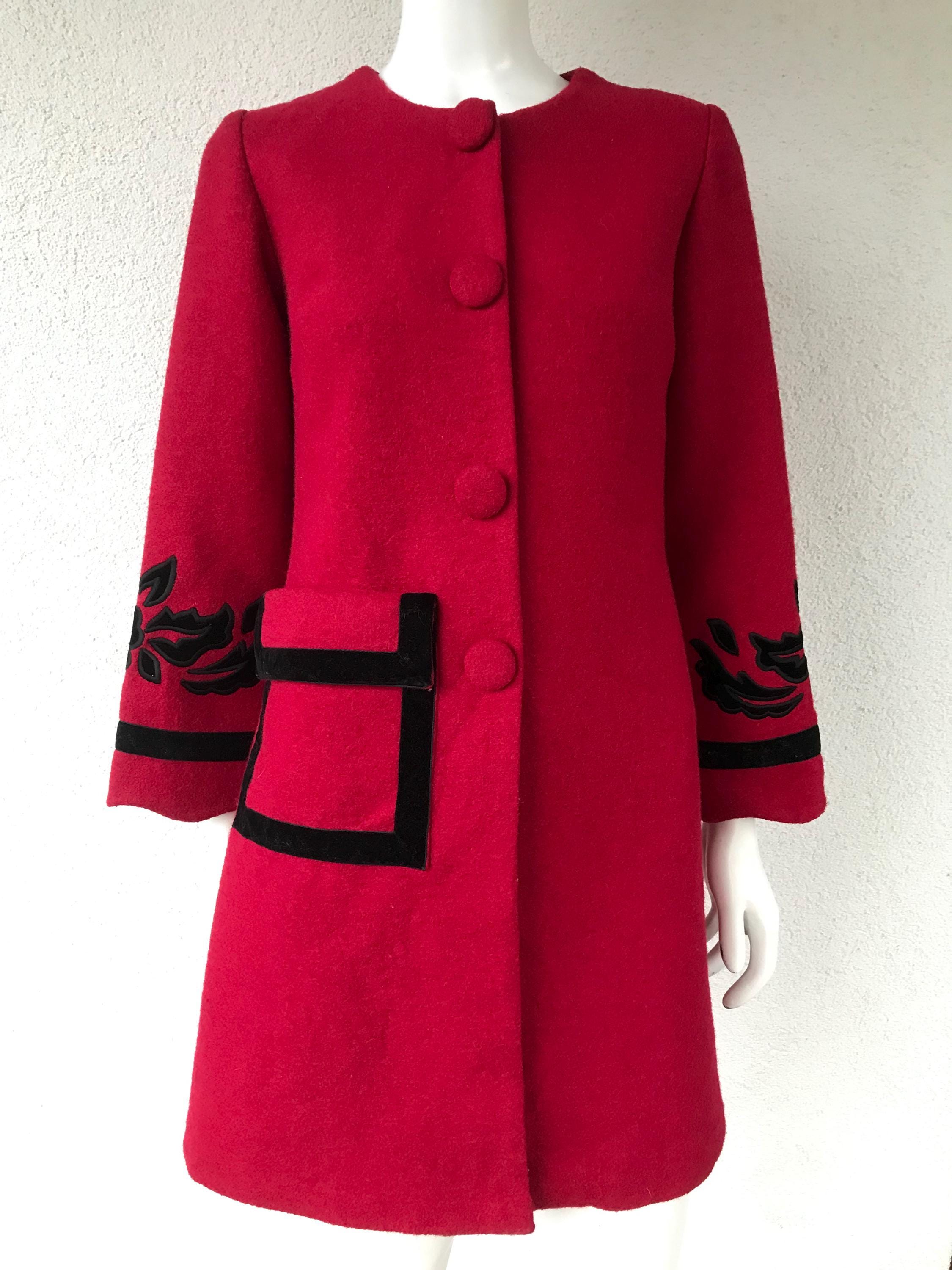 ジャケット・アウター 80s Vintage Classic Super Long Coat. Vintage 80s Jackets | ThriftTale