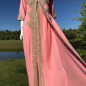 Arabian Dress Pink - Etsy