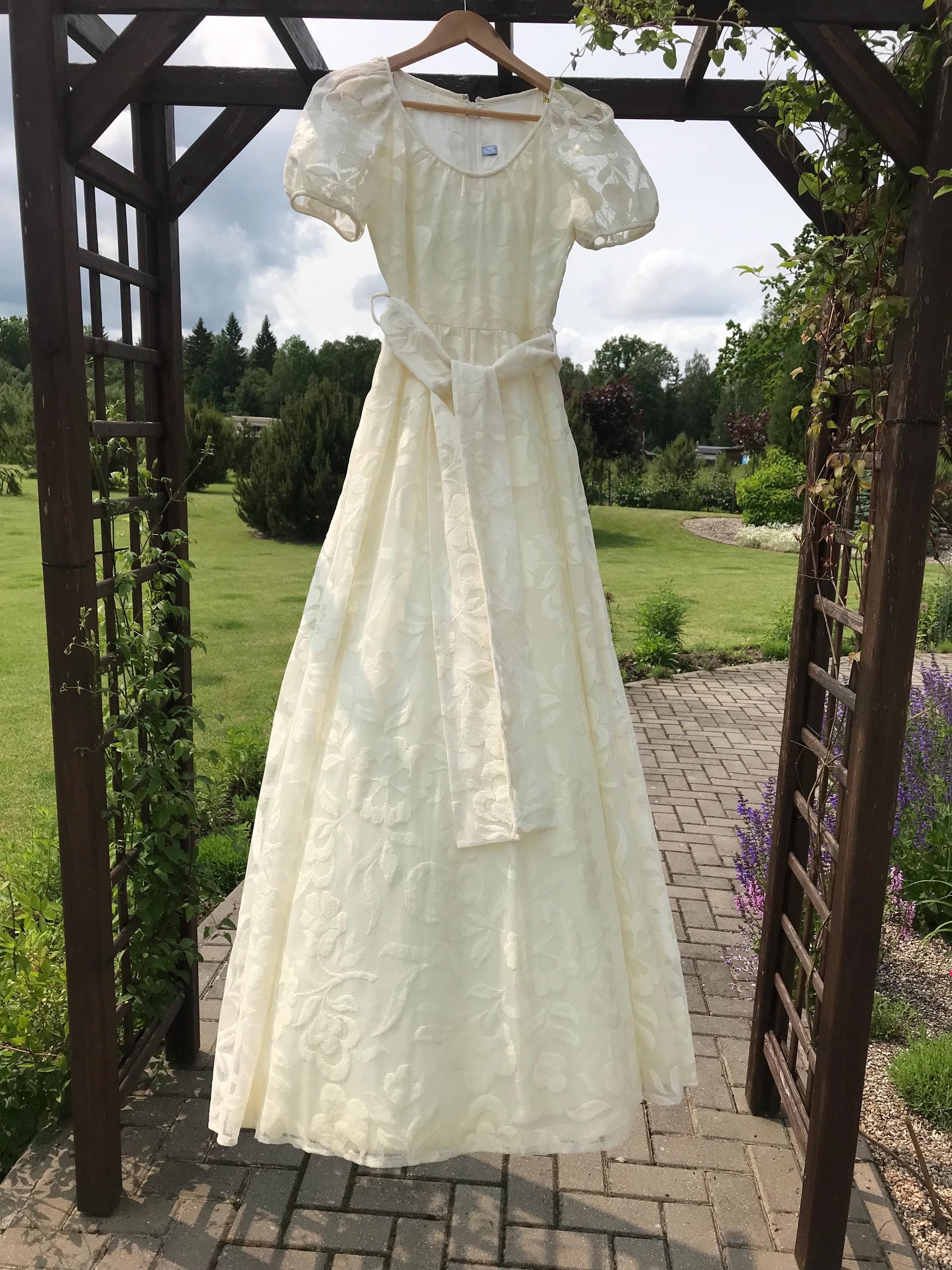 etsy vintage wedding dress Unique Vintage Wedding Dress - Etsy