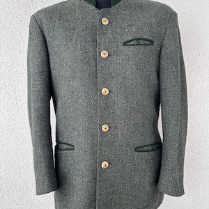 Loden Frey Coat - Etsy