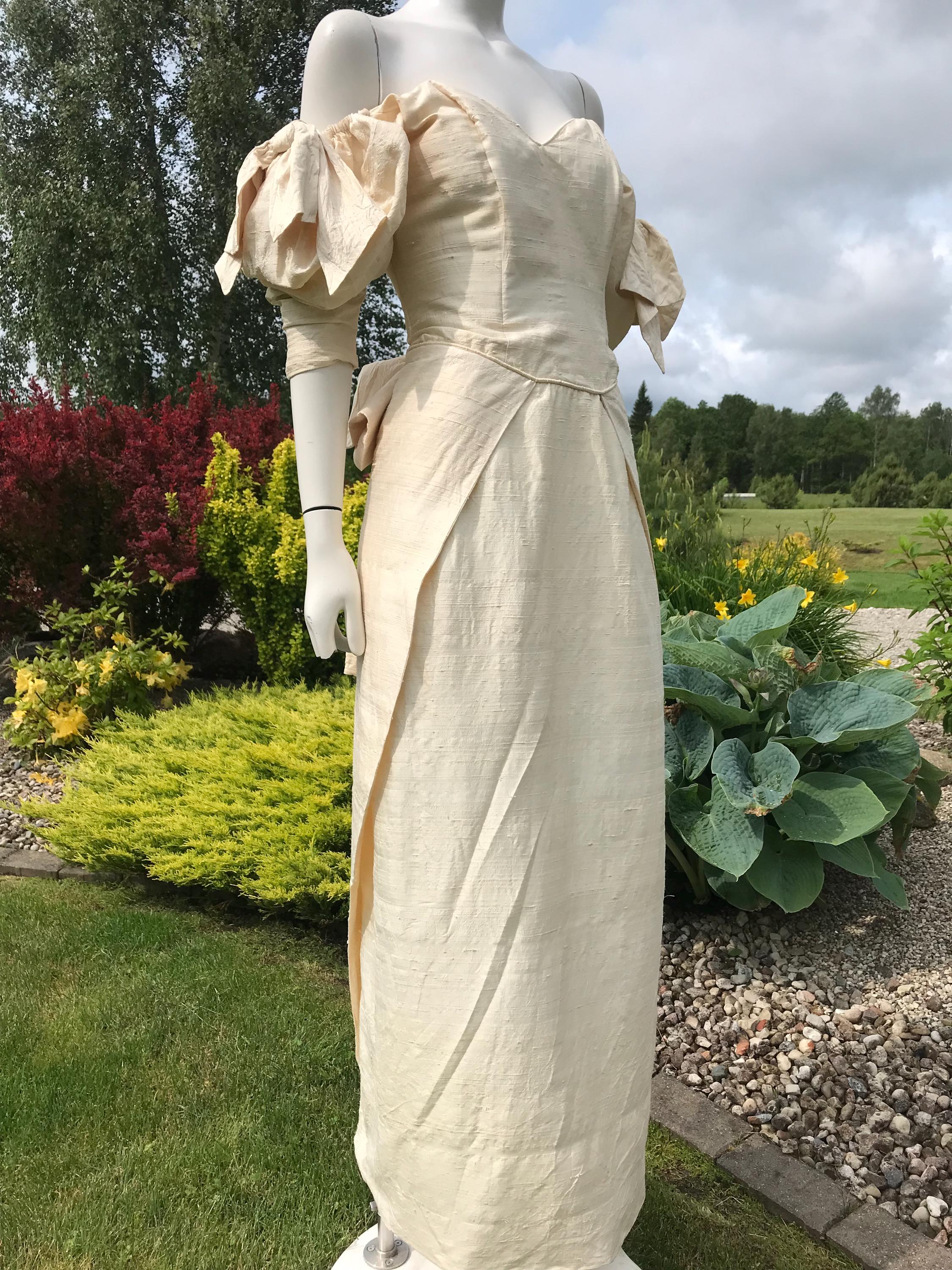 ★Vivienne Westwood★Fire ドレス Vintage Vivienne Westwood Wedding Dress - Etsy Finland