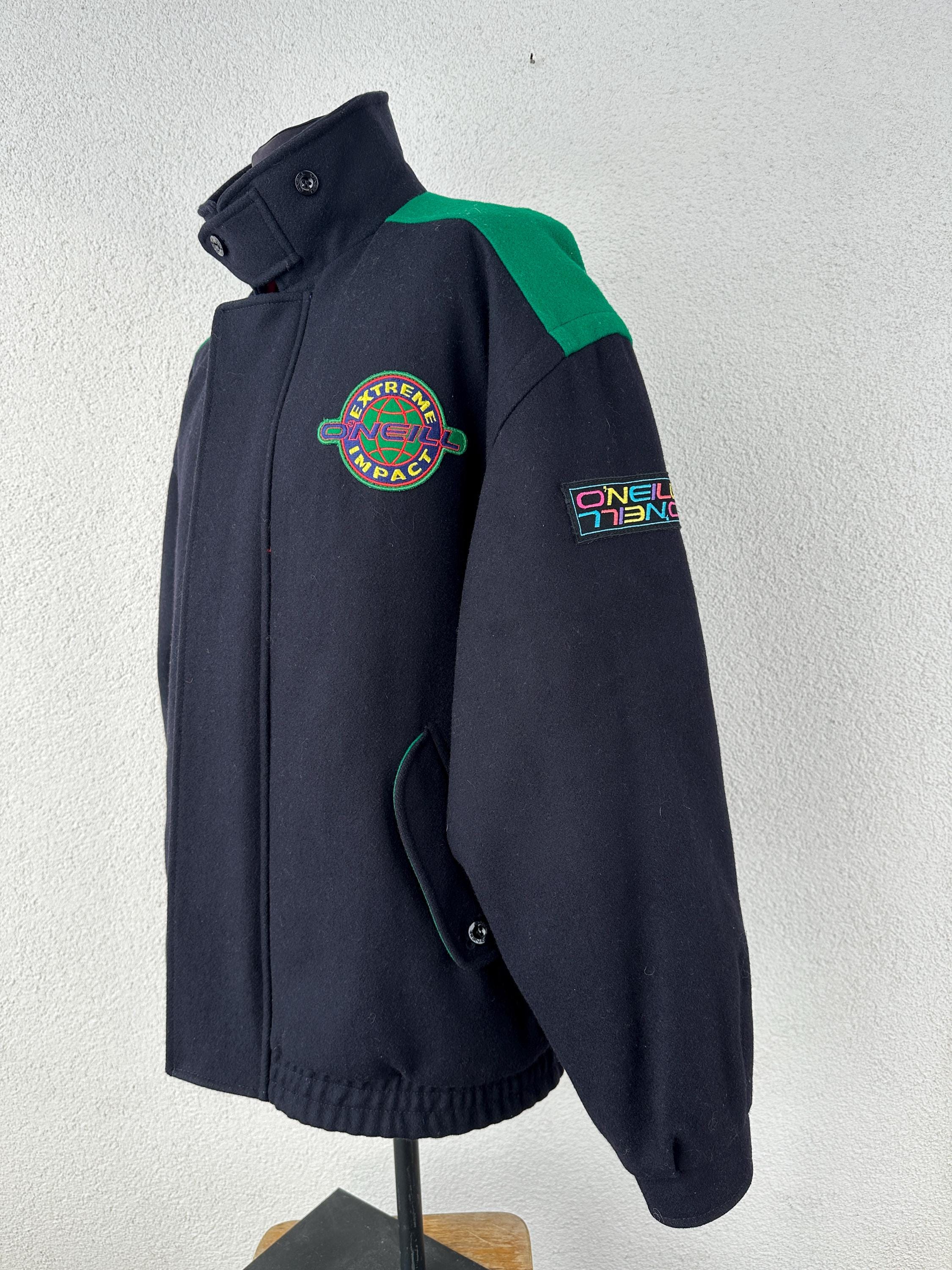 Vintage O Neill Winter Jacket - Etsy