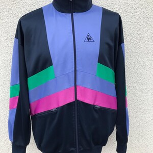 Short De Gardien Le Coq Sportif Vintage 80's – Made In France !