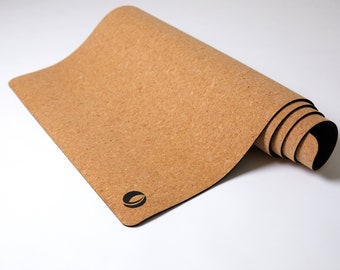 Orenda Cork Yoga Mat