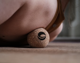 Cork Massage Ball