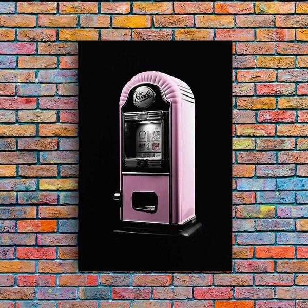 Pink Jukebox - Etsy