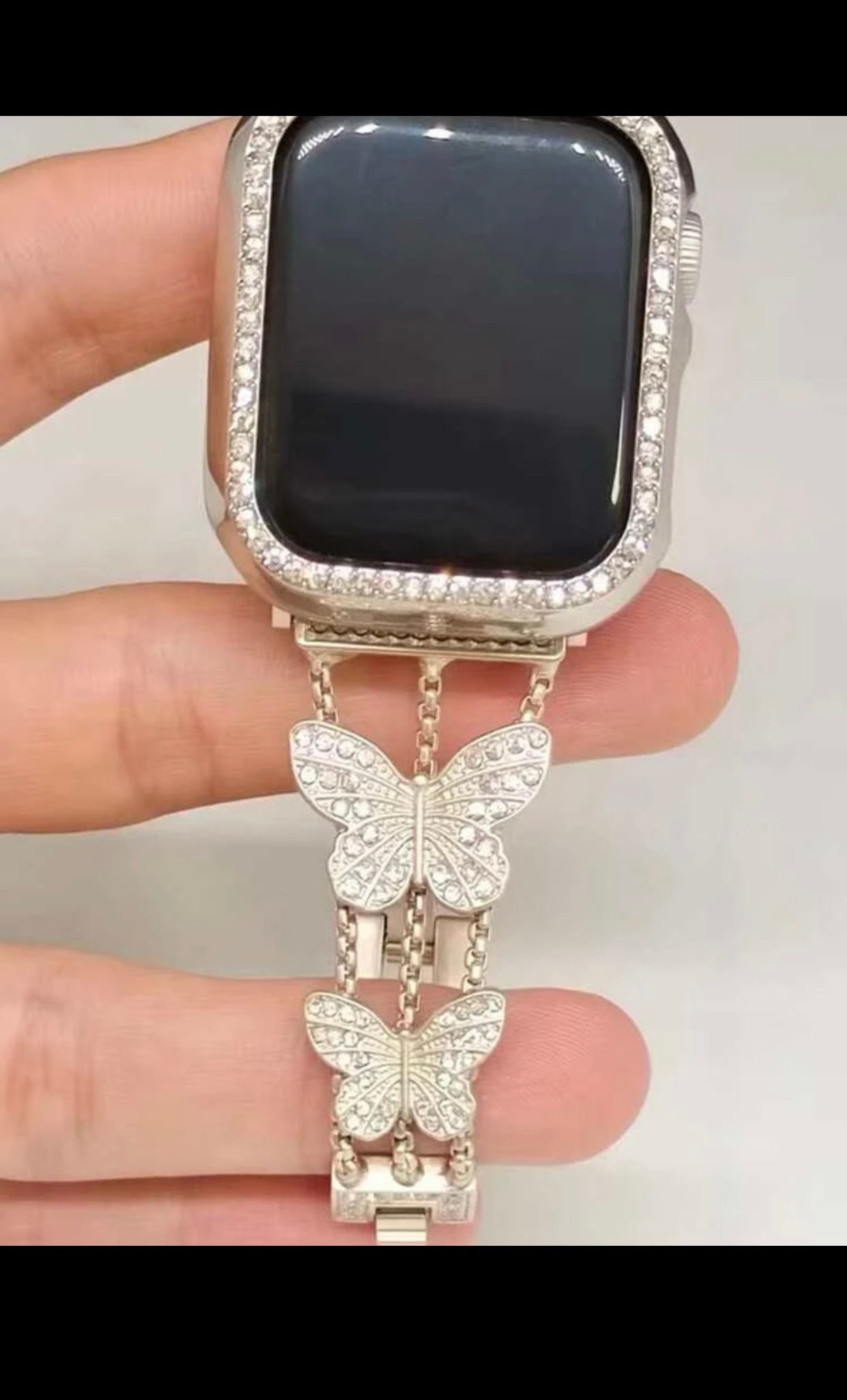 Smart Watch Band Etsy