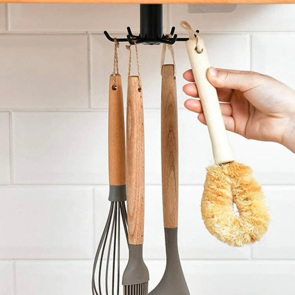 Utensil Rack Etsy