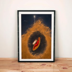 The Nativity of Jesus Christ Modern Icon  Digital Print Christian Modern Wall Art Christmas Poster Prints Religious Home Decor Icons By Eva