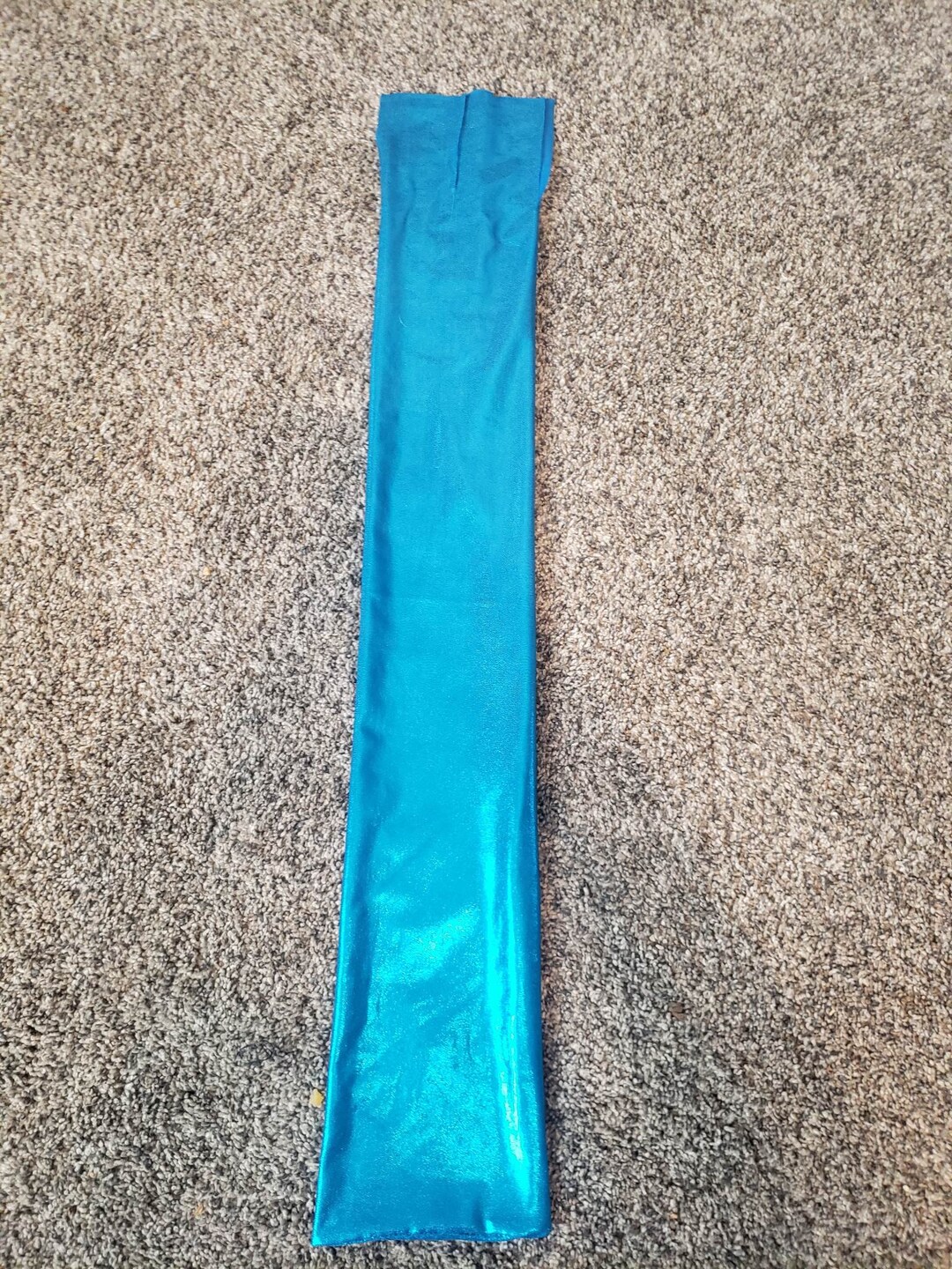 Sparkly Blue Horse Tail Bag Horse Tail Bag Tail Bag Equine Etsy