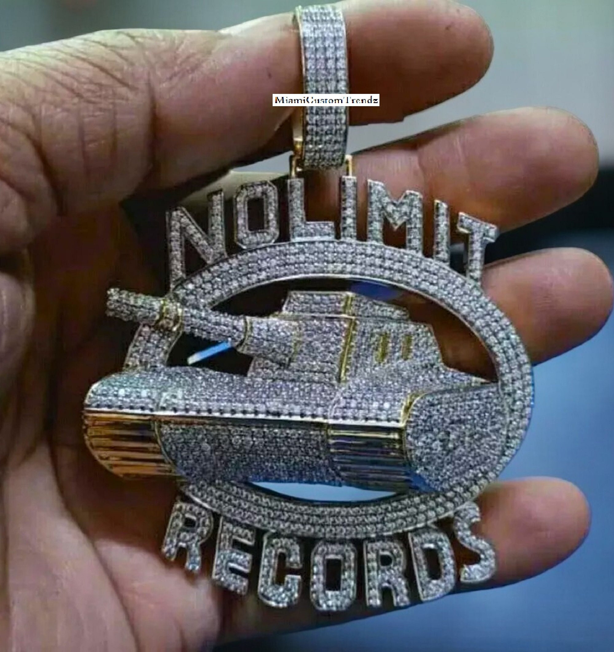 No Limit Records Chain - Etsy No Limit Records Chain - Etsy