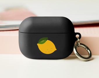 ラシュリーレモンAirPods®ケース