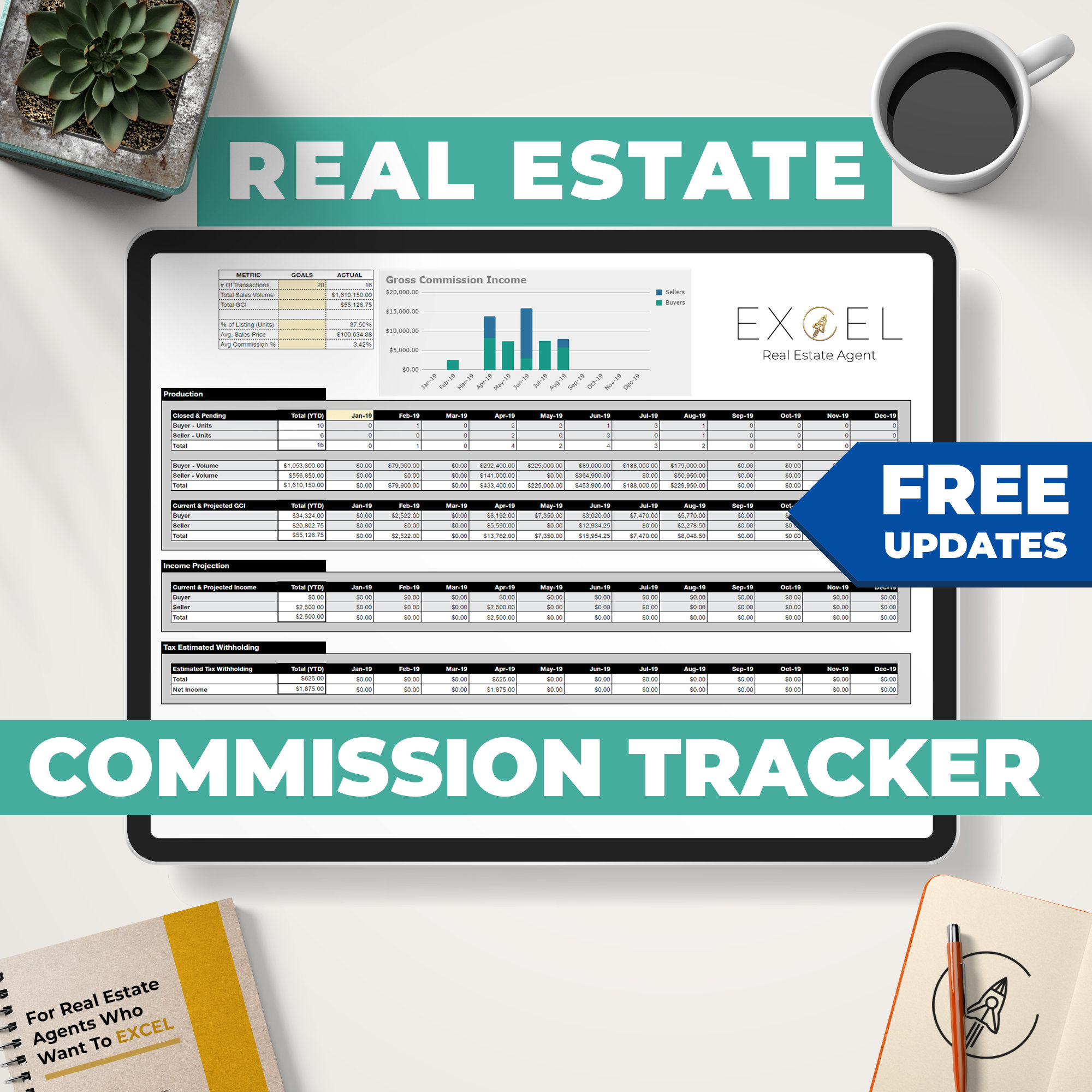 Real Estate Commission Sales Tracker Realtor Spreadsheets Google real-estate-commission-sales-tracker-realtor-spreadsheets-google