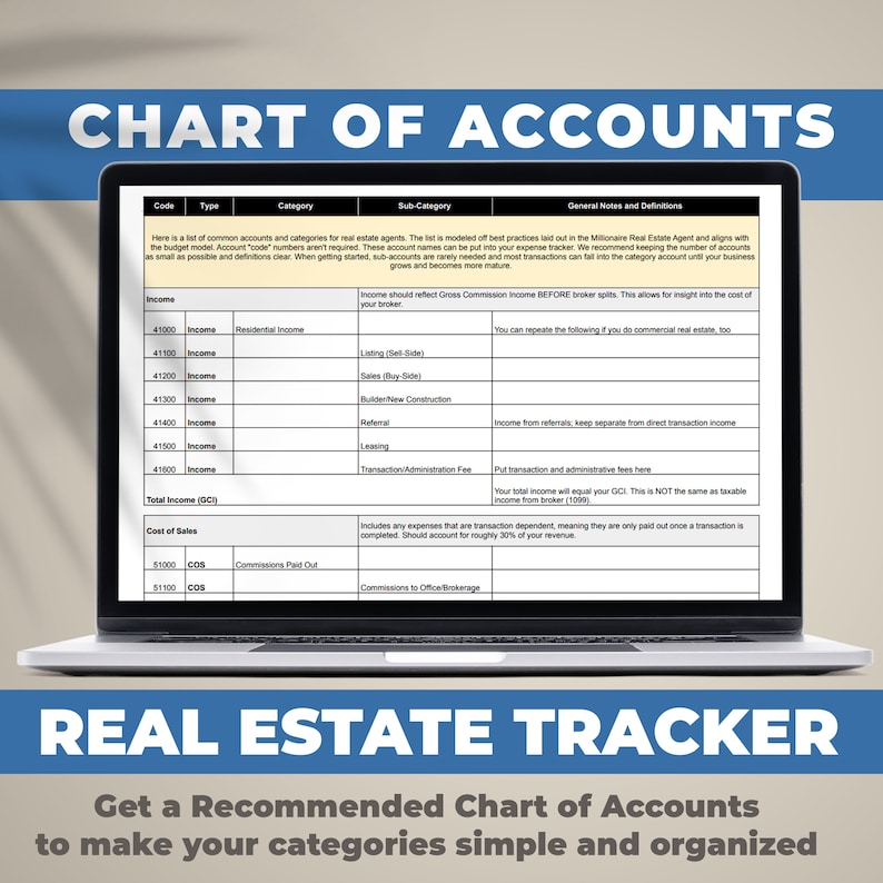 Real Estate Expense Tracker Real Estate and Expense Tracker