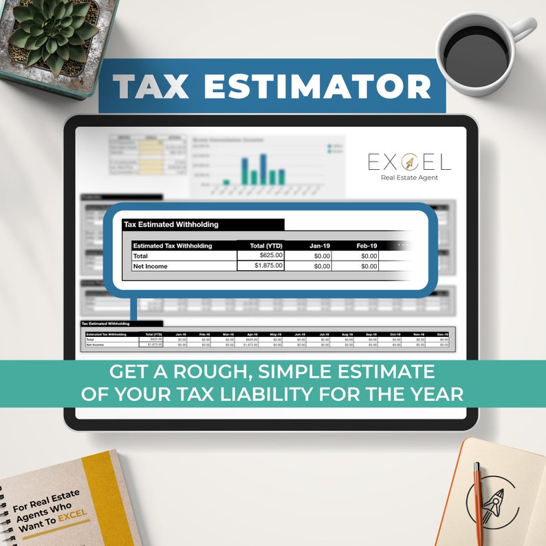 Real Estate Commission Sales Tracker Realtor Spreadsheets Google Sheets