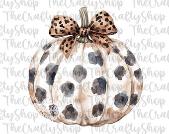 Pumpkin Coquette bow png, retro halloween png, trending png, Gothic png, black bow png soft girl png, Pumpkin girly png, leopard pumpkin png