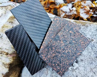 Block Carbon Fiber