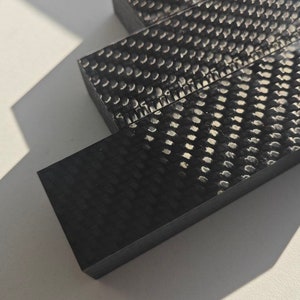 Block Carbon Fiber
