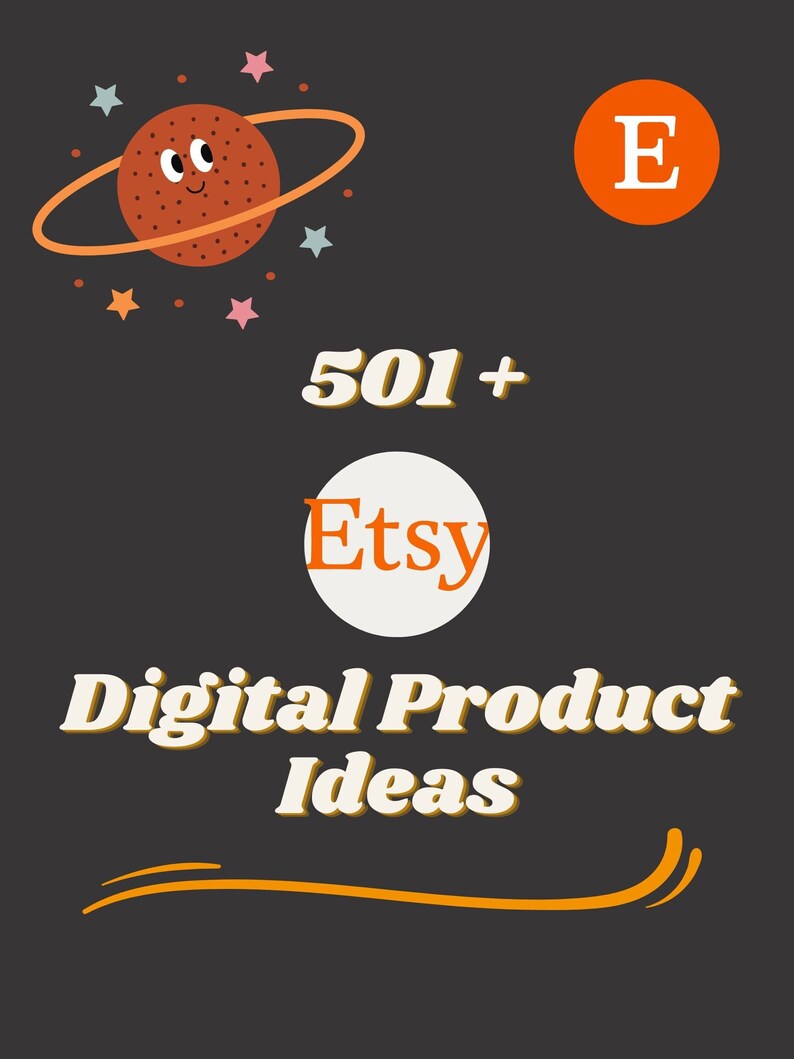 Profitable Printable Product Ideas for Your Etsy Shop Discover a ...