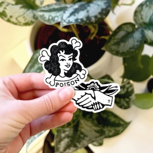 tattoo stickers sailor jerry stickers american traditional tattoo sticker pack