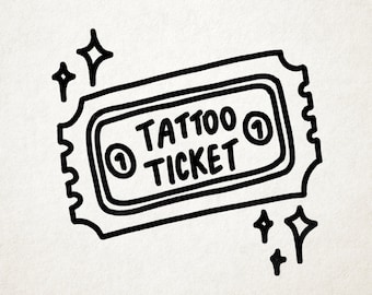 tatoeageticket