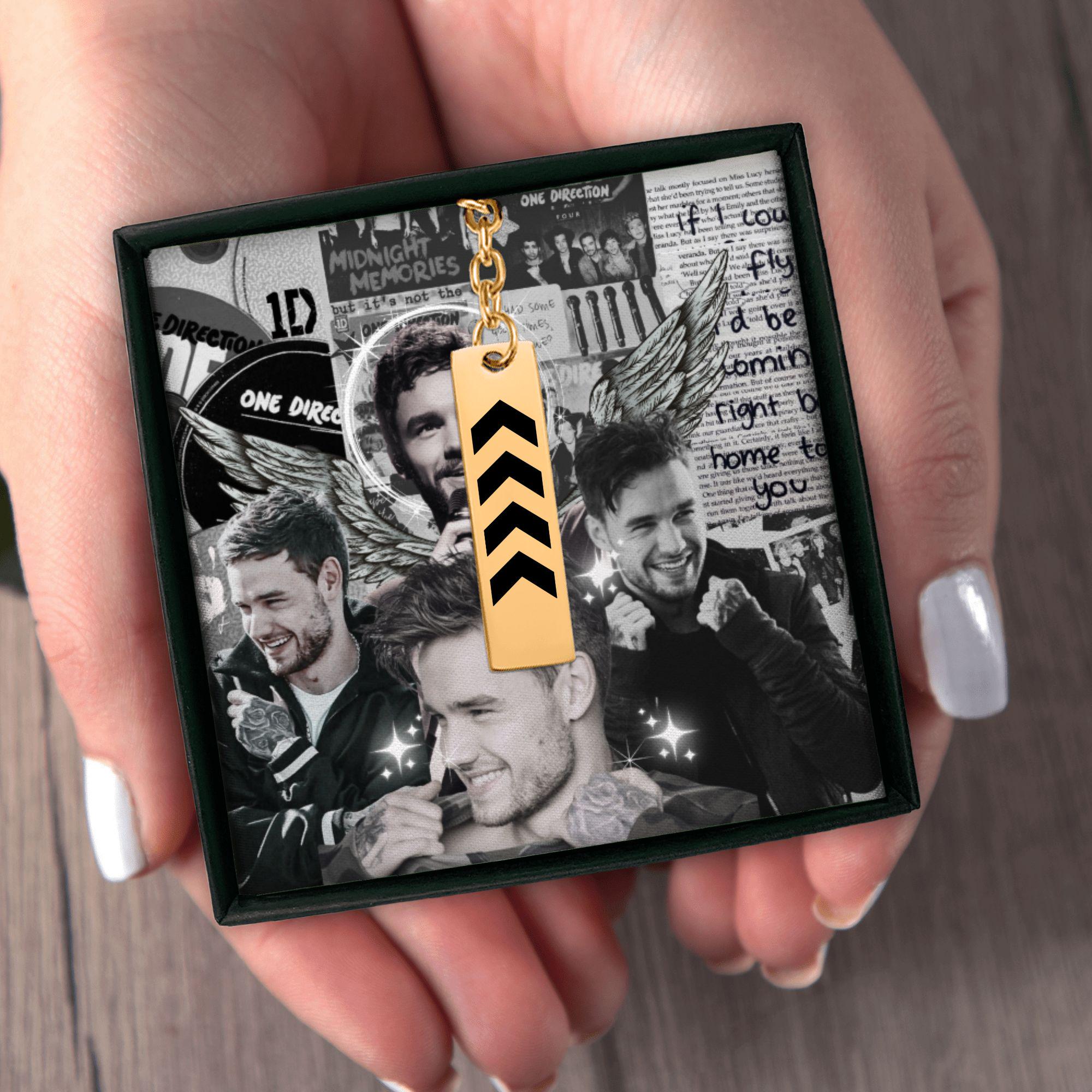 One Direction Keychain - Etsy