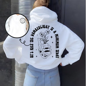 Bluza z kapturem Sarcasm, koszula oversize, wygodne kolory, unisex, koszulka dla dorosłych z humorem, retro, y2k, era 2000, odzież uliczna, bluzki dla mam, bluza z kapturem dla tatusia