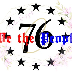We the People SVG