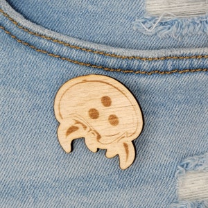 Metroid - Metroid - Wooden Pin