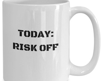 Stock Trader Coffee Mug, Gift Ideas For Stock Trader, Stock Trader, Coffee Cup