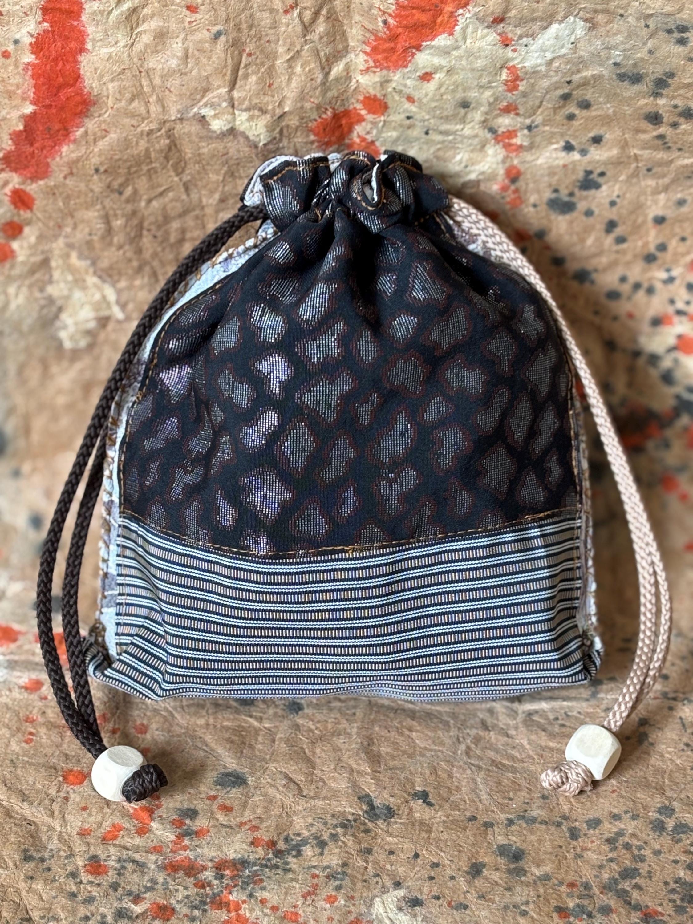 Kinchaku Bag - Etsy