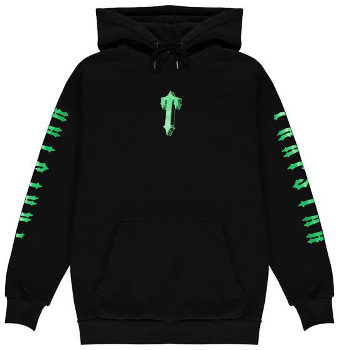 Trapstar Banners Hoodie Winter Trapstar Hoodie Casual Hoodies Etsy