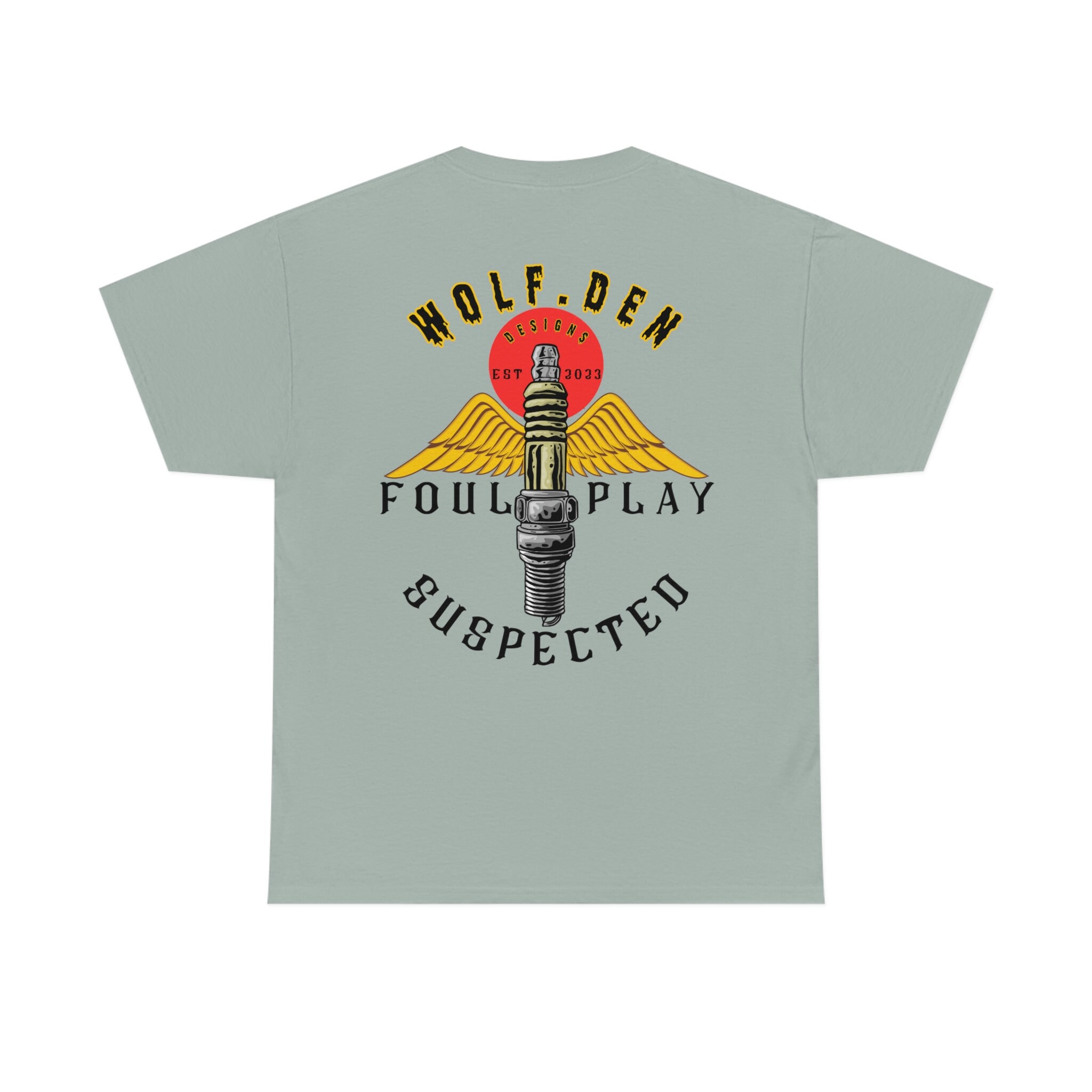 Foul play store shirt
