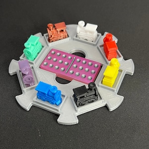 Mexican Train Set