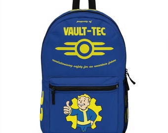 Vault-Tec Fallout Backpack