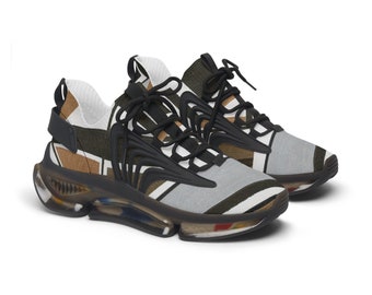Women's Mesh Fashion Sneakers