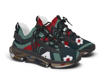 Women's Mesh Fashion Sneakers